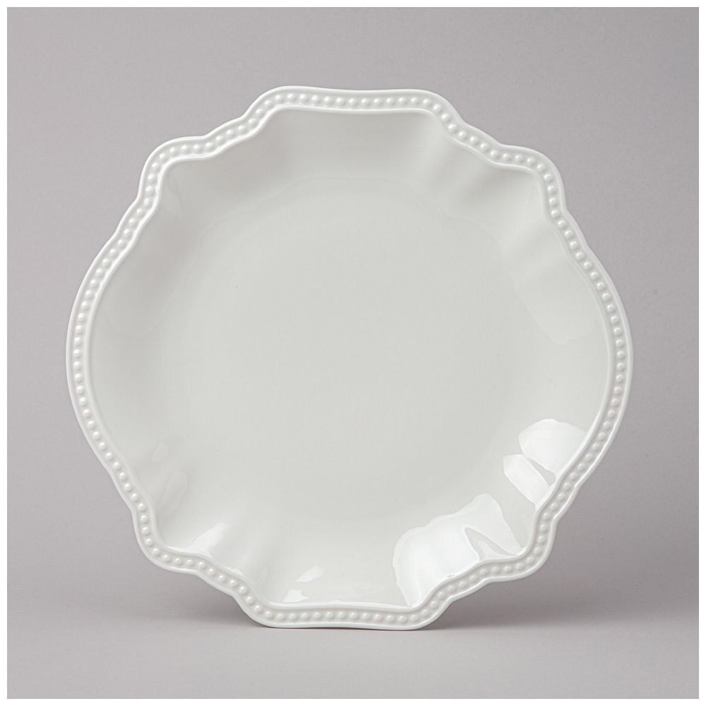 ТАРЕЛКА СУПОВАЯ LEFARD "RIBBON" 22,5*22*5 СМ (КОР=16ШТ.)