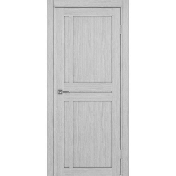 Цена на Межкомнатная дверь экошпон Турин 523.111 дуб серый глухая Купить Межкомнатная дверь экошпон Турин 523.111 дуб серый глухая