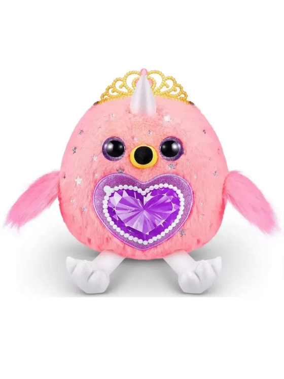Мягкая грушка сюрприз яйцо Rainbocorns Fairycorn Princess
