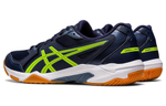 ASICS Gel Rocket 10 Badminton Sneakers "Navy"