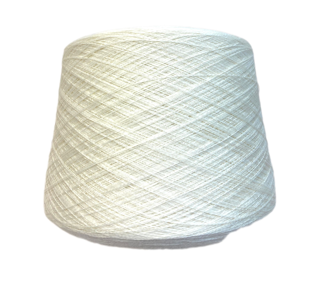 Пряжа на бобине (Италия) 100% шерсть мериноса . 100г-1500м 200г