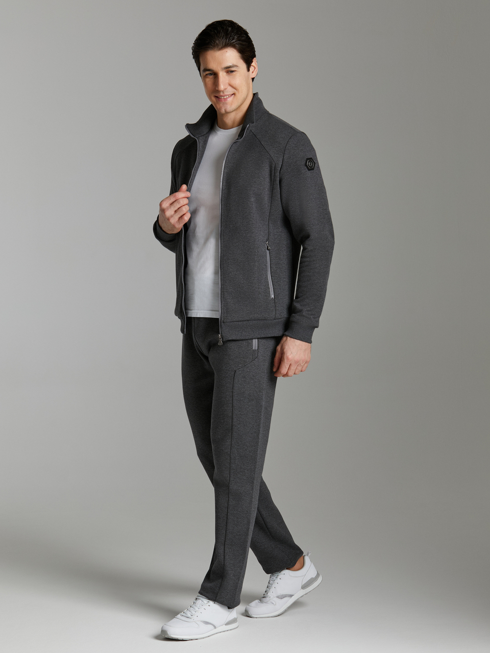 Спортивный костюм мужской 133M-RR-1824 RED-N-ROCK'S
