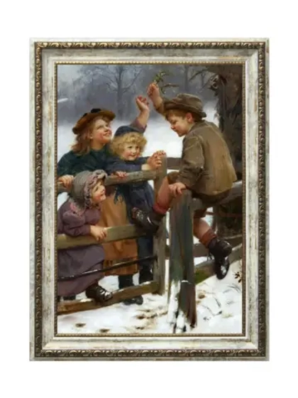 Картина на стену интерьерная на холсте 29*39 см