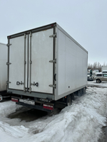 КамАЗ 43085 4x2 Изотермический/рефрижератор 6709H2 (Рефрижератор, дизельный, 2.2 л, 122 л.с. МТ)