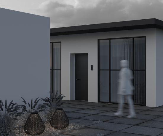 Уличный переносной аккумуляторный светильник Outdoor O530FL-L5B3K1