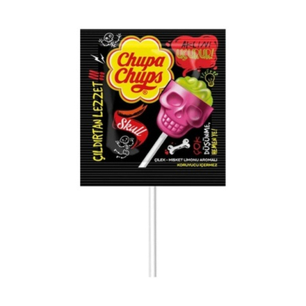 Chupa Chups B-POP череп 15 гр