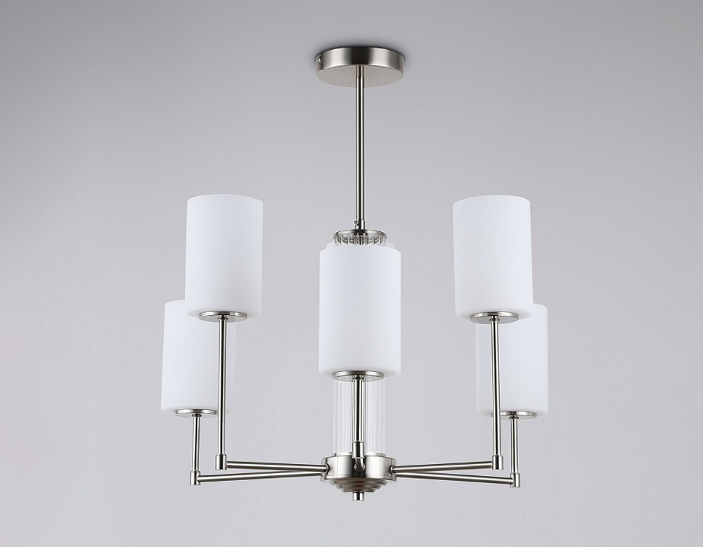 Люстра на штанге Ambrella Light HIGH LIGHT LH56211