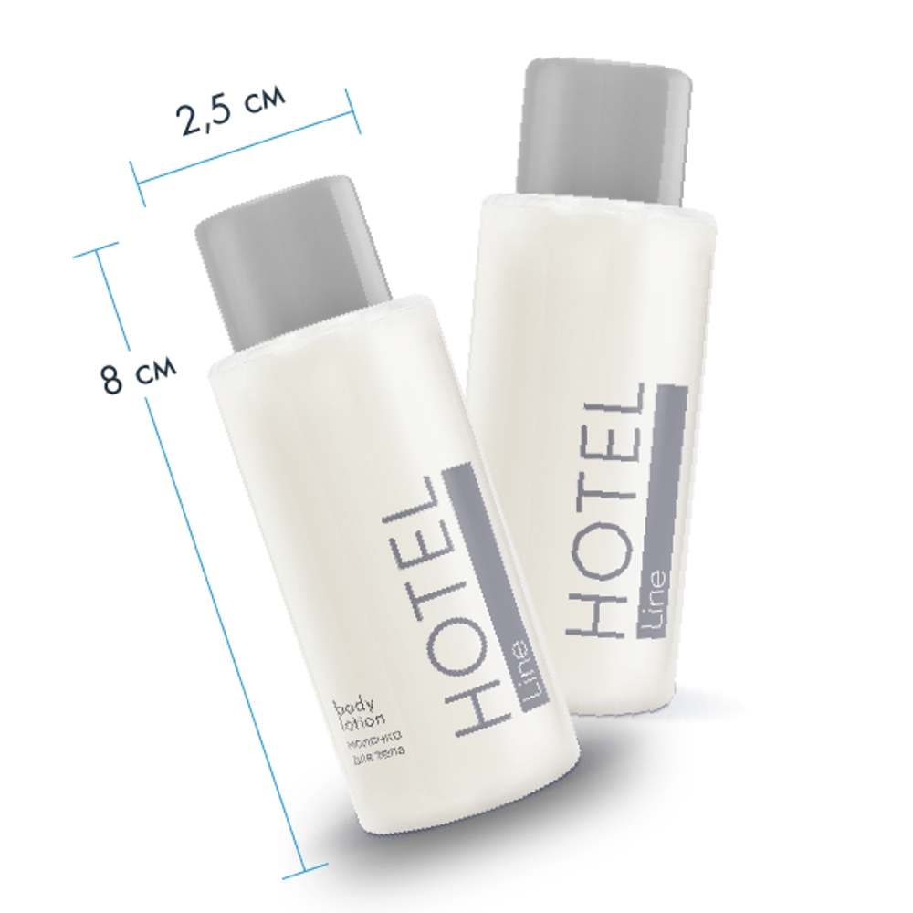 Молочко для тела Hotel Line