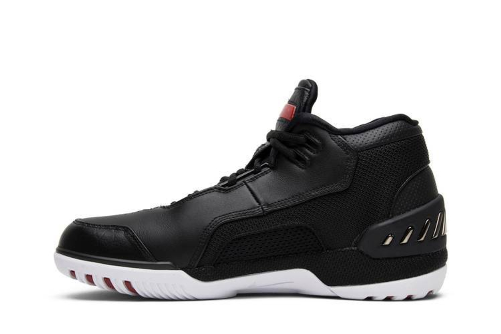 Nike Air Zoom Generation Black White Retro Hyper Sneakers