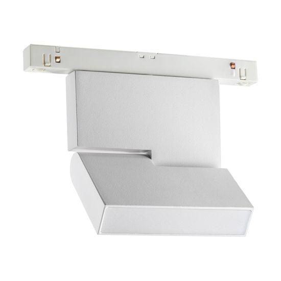 358466 SHINO NT20 168 белый Трековый светильник для низков. шинопровода IP20 LED 4000К 10W 48V FLUM