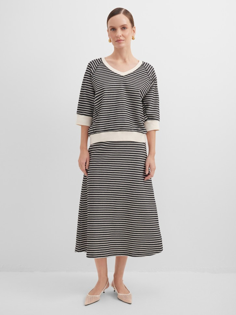 Пуловер женский ELISA.AND.ME