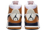 Кроссовки Just Don X Jordan Legacy 312 Medicine Ball