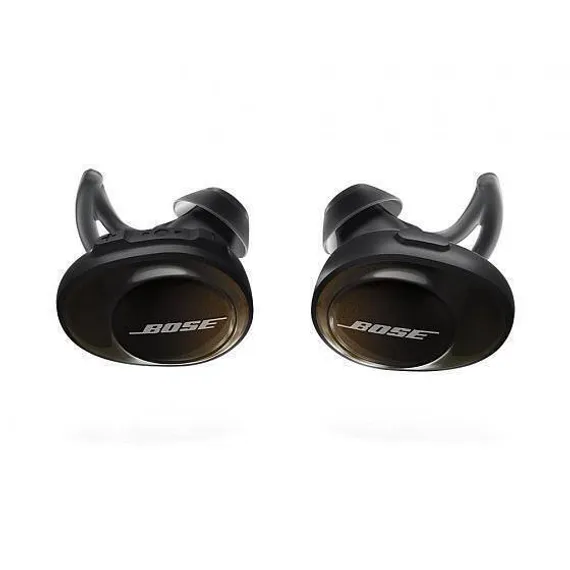 Bose SoundSport Free Wireless Headphones Black