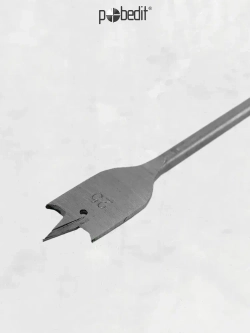 Сверло по дереву перовое 25 мм х 300 мм Pobedit