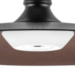 737427 Люстра EMISFERO 19W LED 1347LM 130G ЧЕРНЫЙ/МЕДЬ 3000K