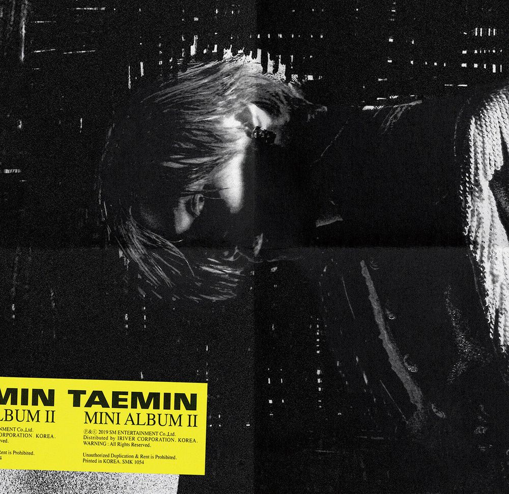 TAEMIN (SHINee) - WANT