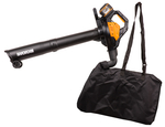 Аккумуляторный пылесос / воздуходувка бесщеточный WORX WG583E