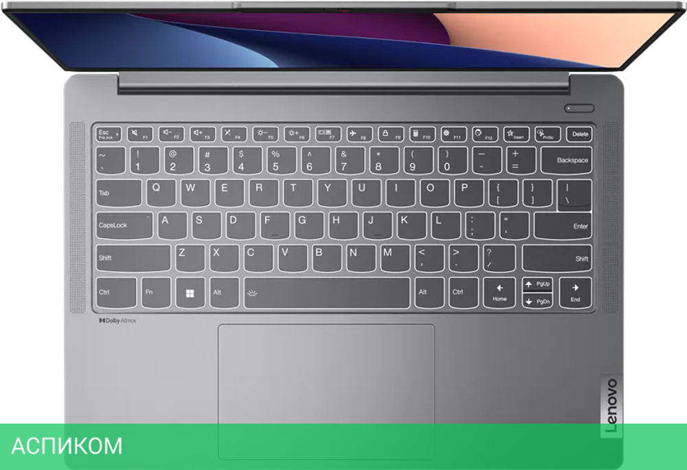 Ноутбук Lenovo IdeaPad Pro 5 14IRH8 83AL0007RK