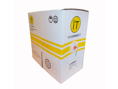 FTP IT-CONNECT 4*2 кат.5е Outdoor  305м кабель экранированный наружный