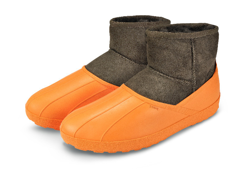Swims City Duck Оранжевые