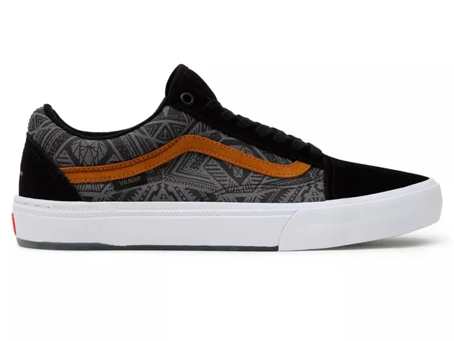 Кеды VANS Old Skool BMX Courage Adams