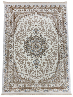 Ковер Mosso 27239A Cream/Navy Прямоугольник