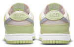 Кроссовки Nike Dunk Low "Lime Ice" (Женская размерная сетка)