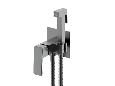 Смеситель с гигиеническим 
душем встраиваемый R01.52.09