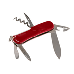 Нож перочинный Victorinox Evolution 10 (2.3803.E) 85мм 11 функций красный