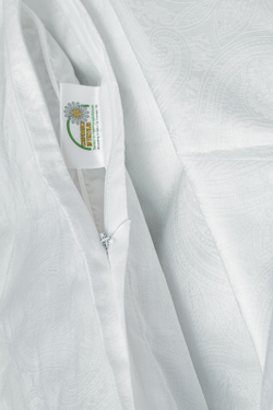 Пододеяльник 200х220 German Grass Paisley Palette Grass белый