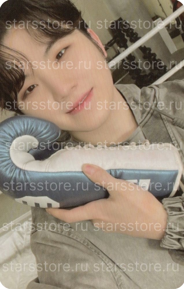 Фотокарта Woozi SEVENTEEN - FML Fight For My Life Ver. Фотокарта Woozi SEVENTEEN - FML Fight For My Life Ver.