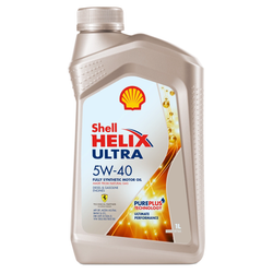 Shell Helix Ultra 5W-40 A3/B4 209 л