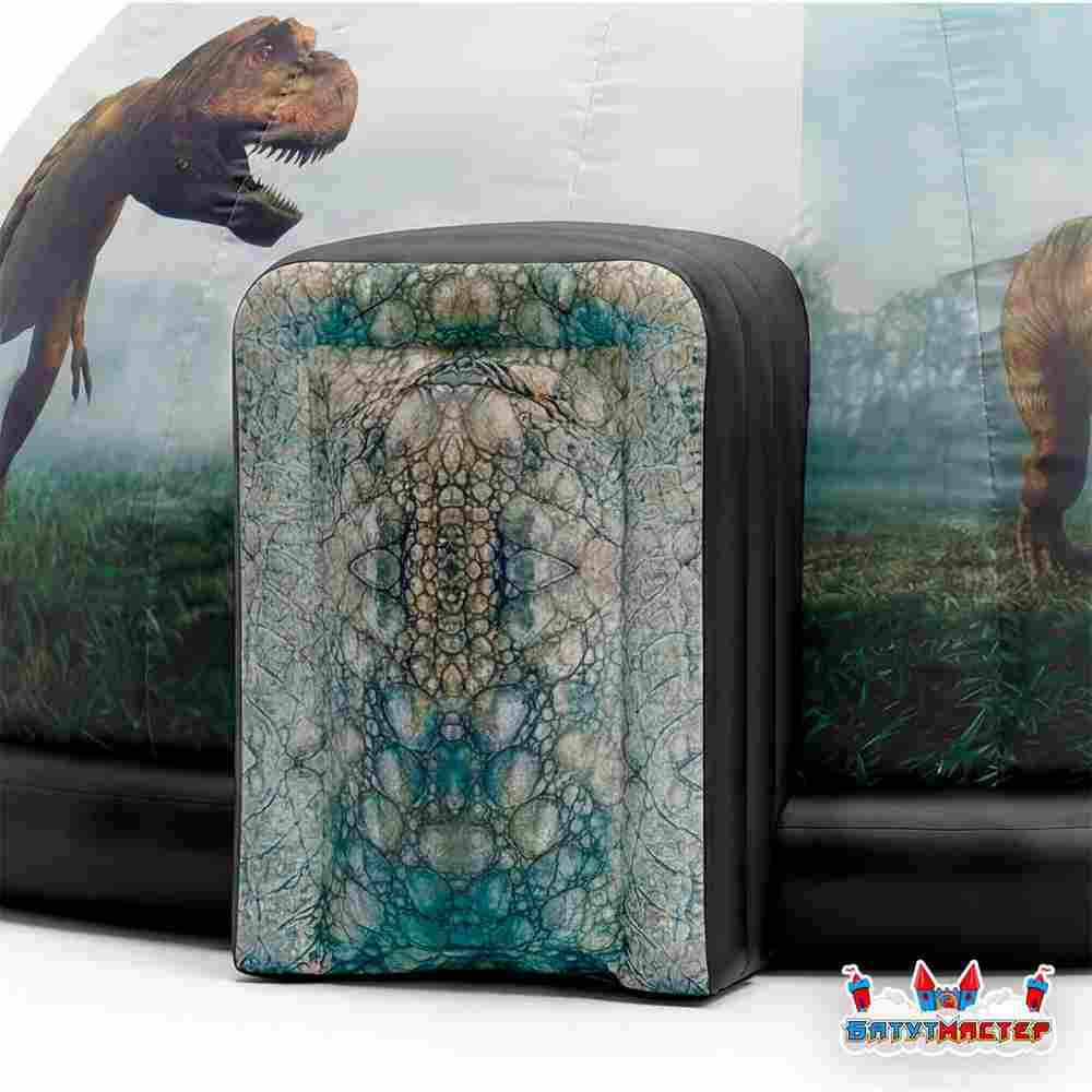 Переносной планетарий «Эра динозавров», 8,6×8×3,5 м