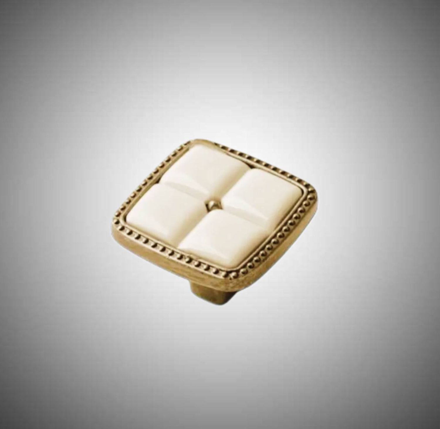 ручка ,KF21, бронза (3.2см)