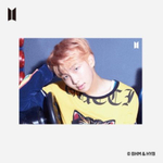 товары BTS - Love Yourself 'HER ' Lenticular Postcard