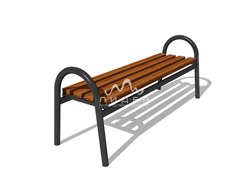 Скамья парковая 0101002