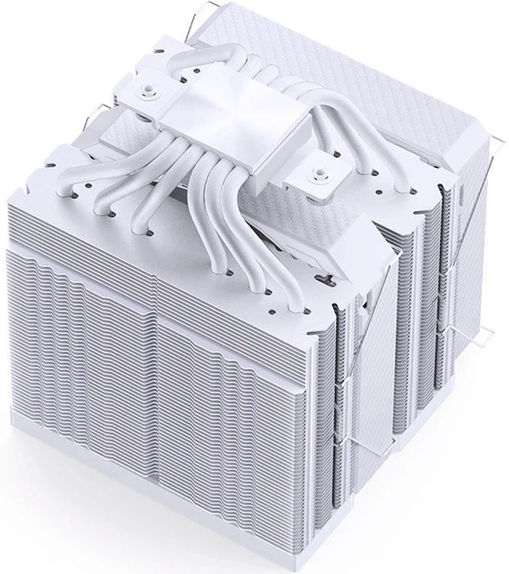 Кулер  JONSBO HX6280 White
