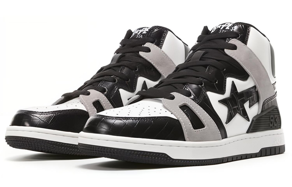 A Bathing Ape A Bathing Ape Bathing Ape A Bathing Ape Sta 93 Hi