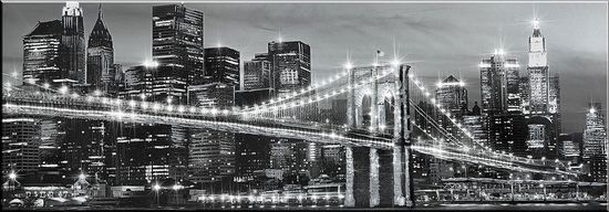 Картина Арт Бруклинский мост 1