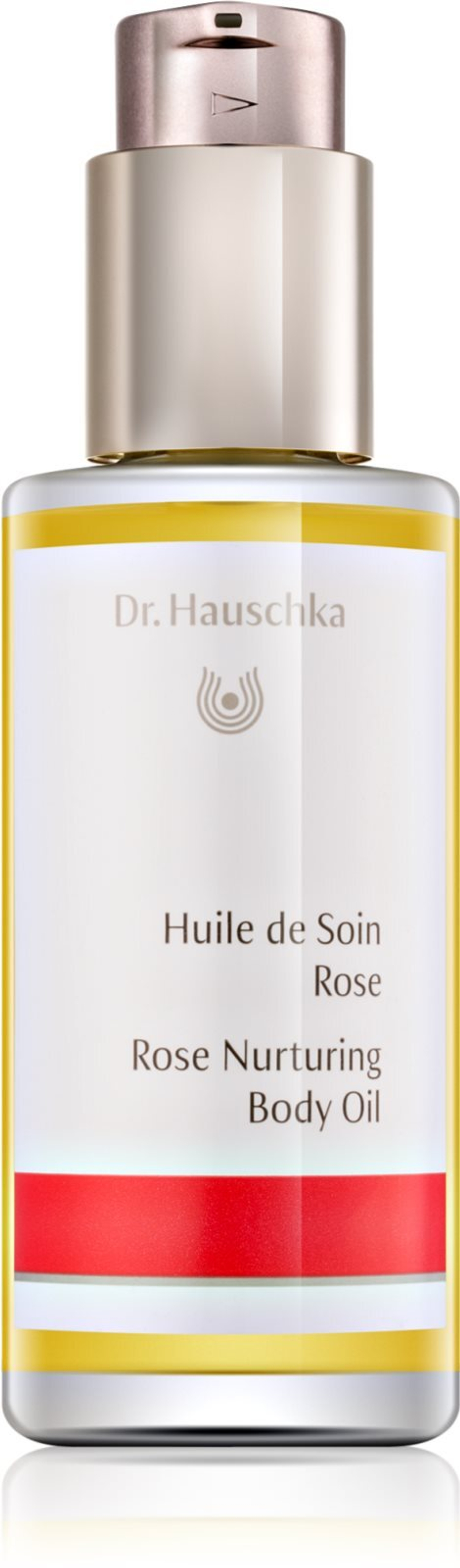 Dr. Hauschka Body Care - масло розы для тела /   75  ml  / GTIN 4020829708815