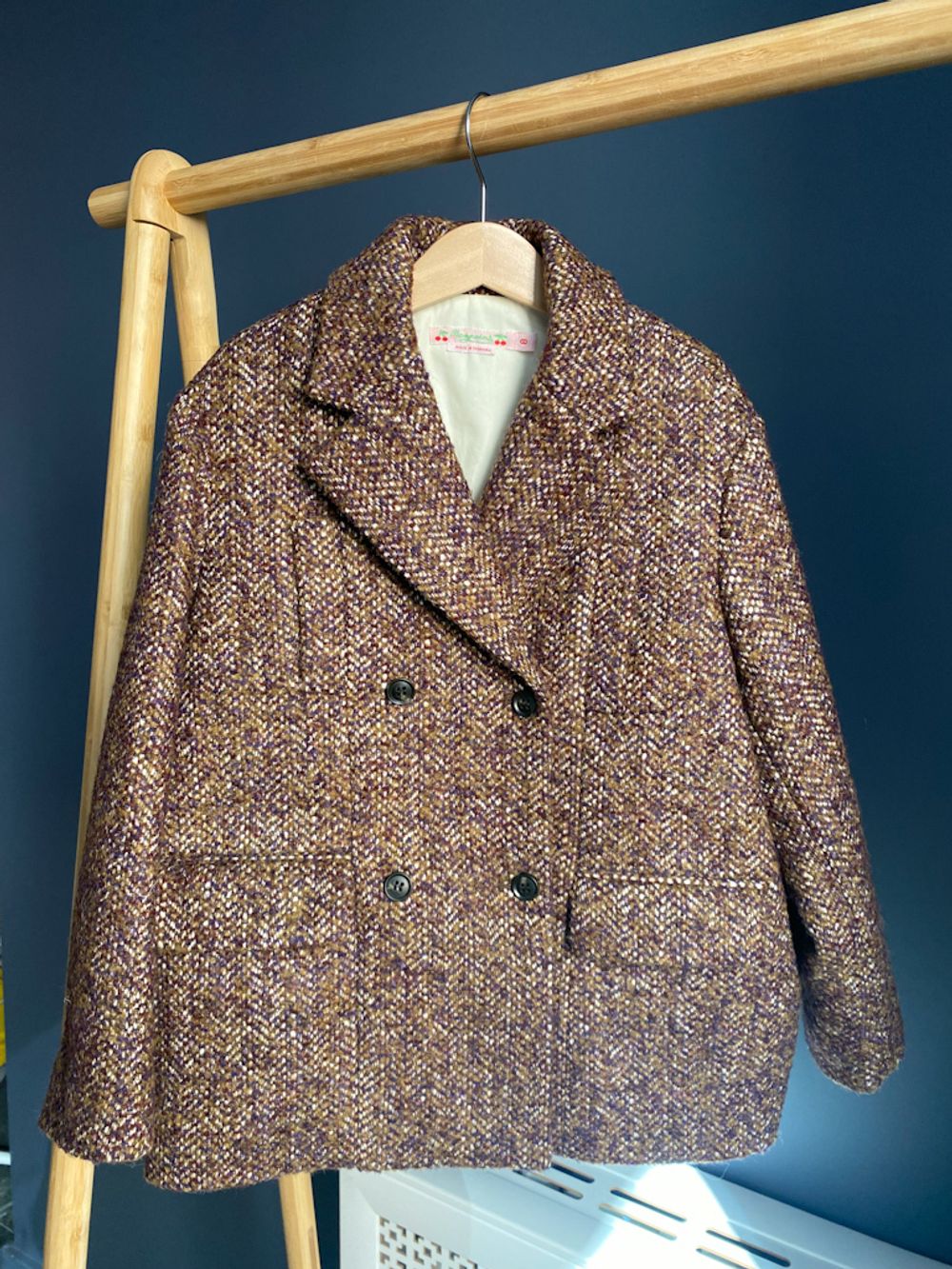 Пальто  Bonpoint, 128