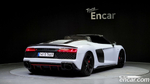 Audi R8 (4S) 5.2 V10 Performance Spider (12.2021)