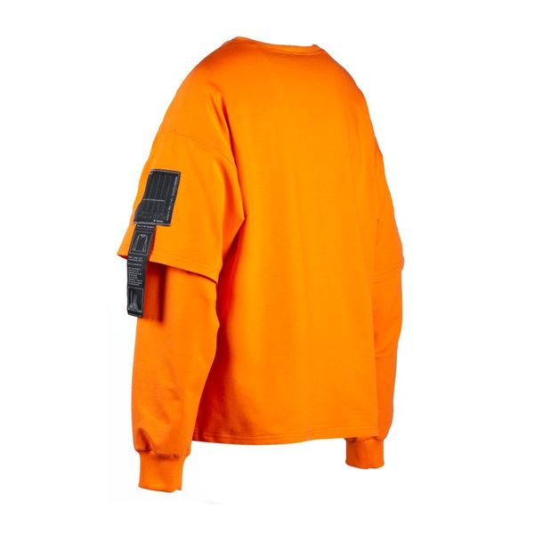 Лонгслив The Orange Longsleeve - фото 3