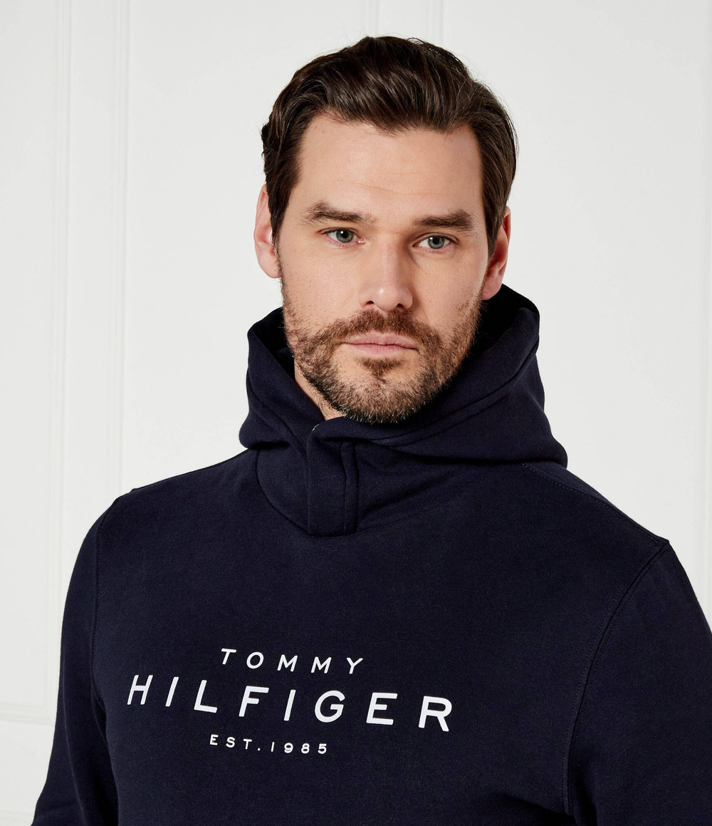 Худые Tommy Hilfiger - темно-синий(MW0MW37455)