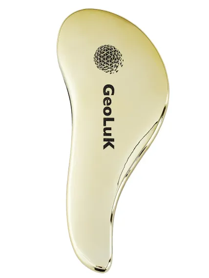 Расческа HairStyle GeoLuK Gold