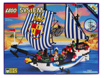 Конструктор Пираты  LEGO 6280 Флагман Армады