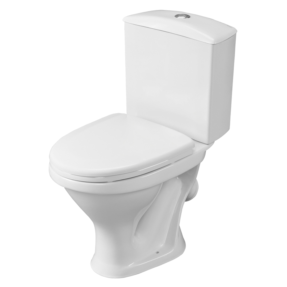 Унитаз-компакт Santeri Вест белый