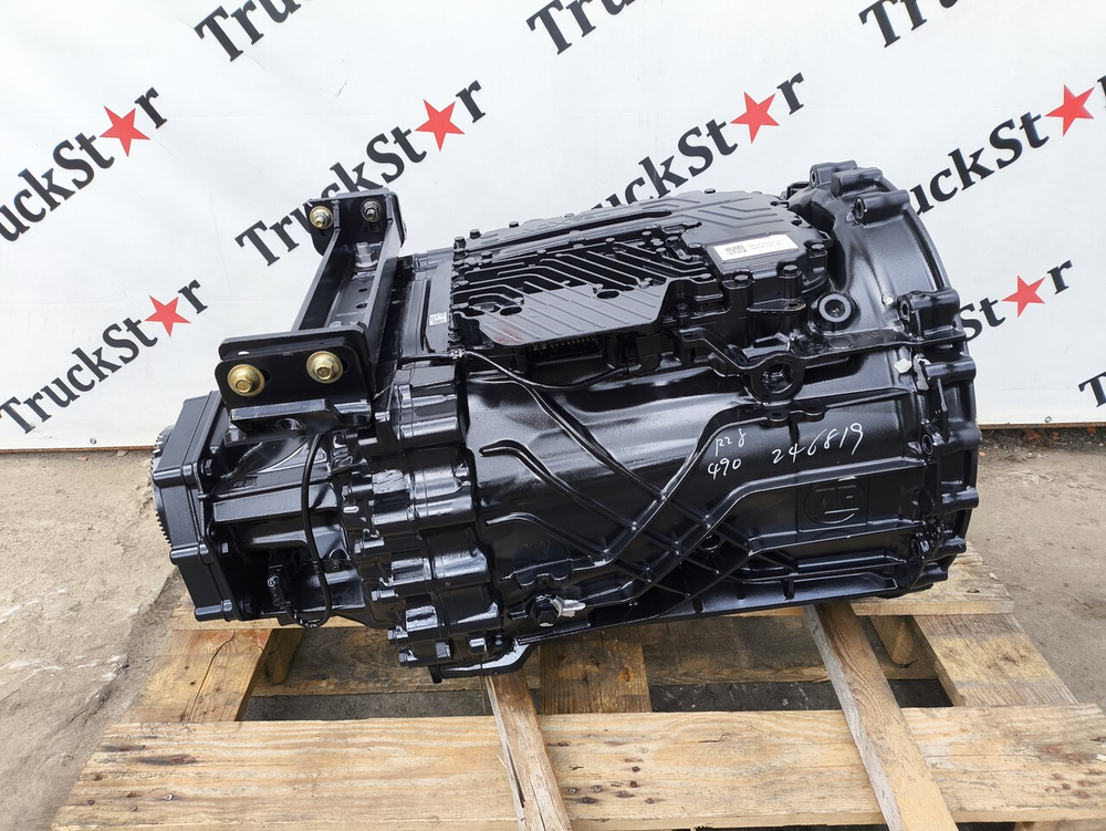 АКПП ZF 12TX2420TD TRAXON 2023г.