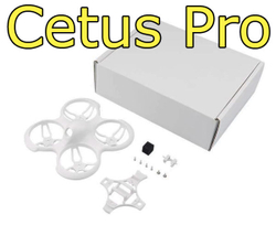 Рама квадрокоптера BETAFPV Cetus Pro