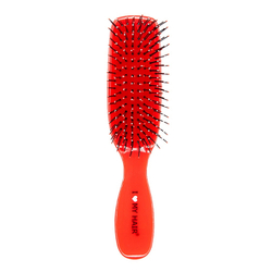 I Love My Hair Щётка "Spider Classic" 1503 S, глянцевая красная